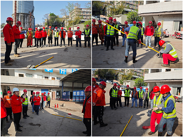 66065e7532c68.jpg 紅溪溝物流公司開展觸電事故應急救援演練.jpg